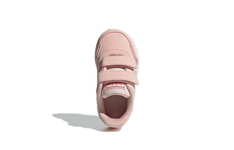 (Infant) adidas NEO VS Switch 'Pink White' 圖 5