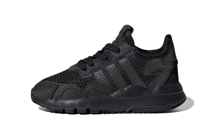 (Infant) adidas Nite Jogger 'Carbon'