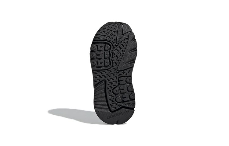 (Infant) adidas Nite Jogger 'Carbon' 圖 6