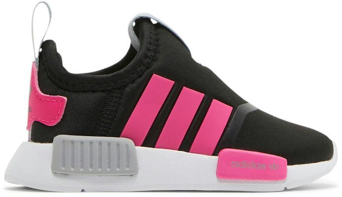 (TD) 아디다스 NMD 360 '블랙 쇼크 핑크' GX8395 Buy (TD) 아디다스 NMD 360 '블랙 쇼크 핑크' GX8395