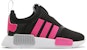 (TD) adidas NMD 360 'Hitam Shock Pink' GX8395
