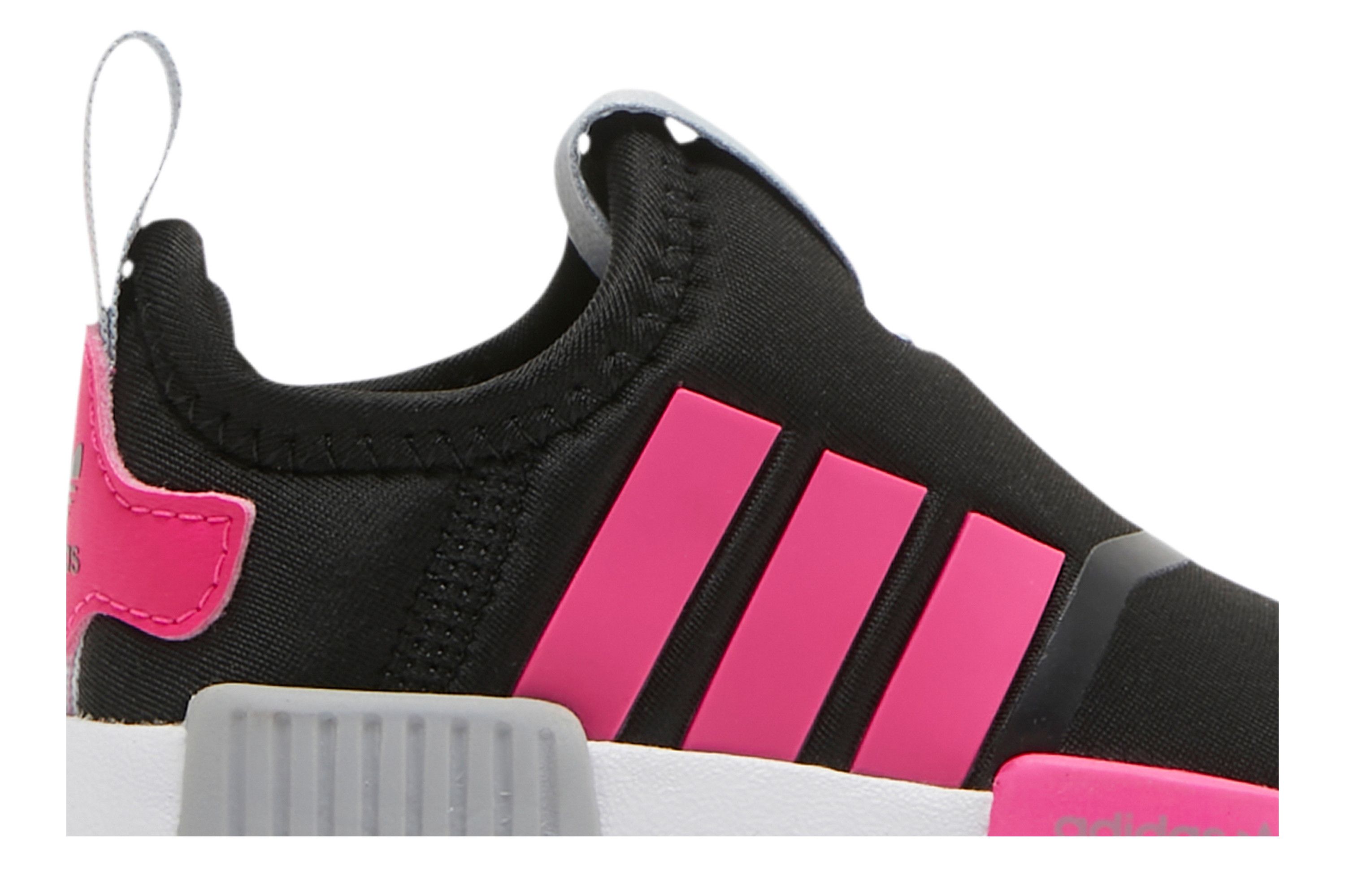 Order (TD) 아디다스 NMD 360 '블랙 쇼크 핑크' GX8395