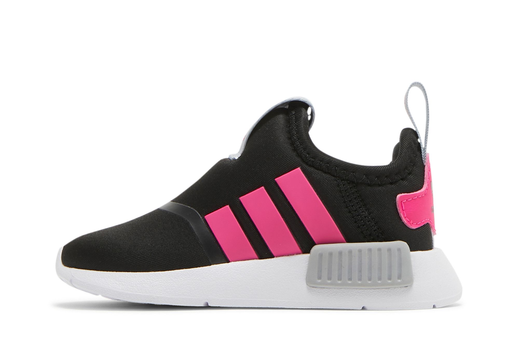Lookbook (TD) 아디다스 NMD 360 '블랙 쇼크 핑크' GX8395