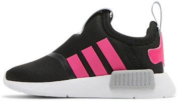 Lookbook (TD) 아디다스 NMD 360 '블랙 쇼크 핑크' GX8395
