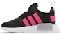 (TD) adidas NMD 360 'Hitam Shock Pink' GX8395