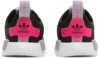 Details for (TD) 아디다스 NMD 360 '블랙 쇼크 핑크' GX8395