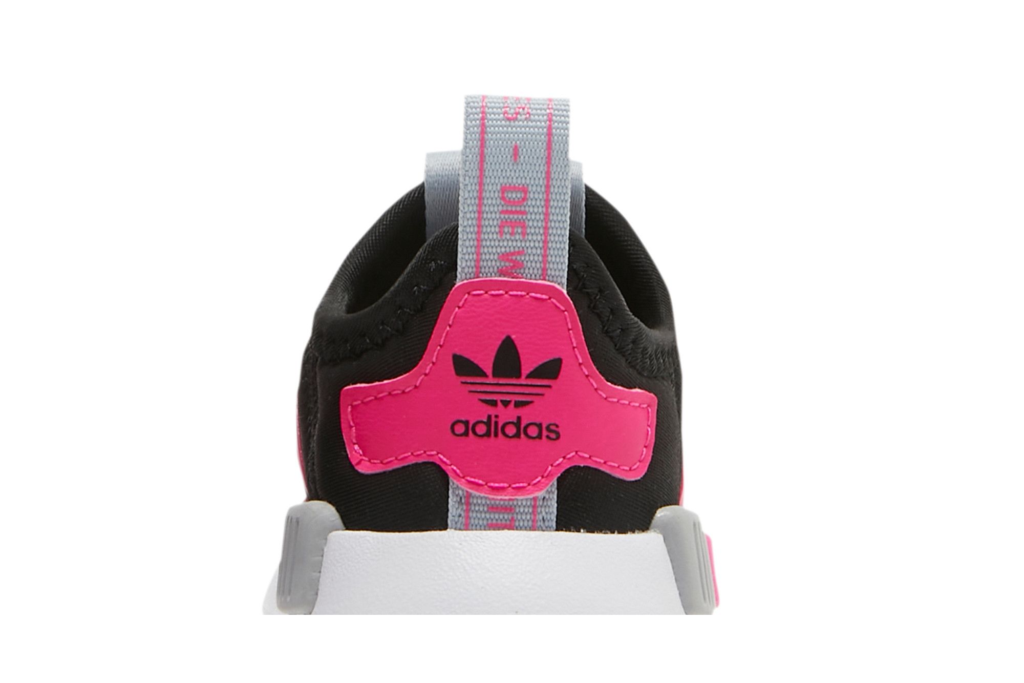 Sizing (TD) 아디다스 NMD 360 '블랙 쇼크 핑크' GX8395