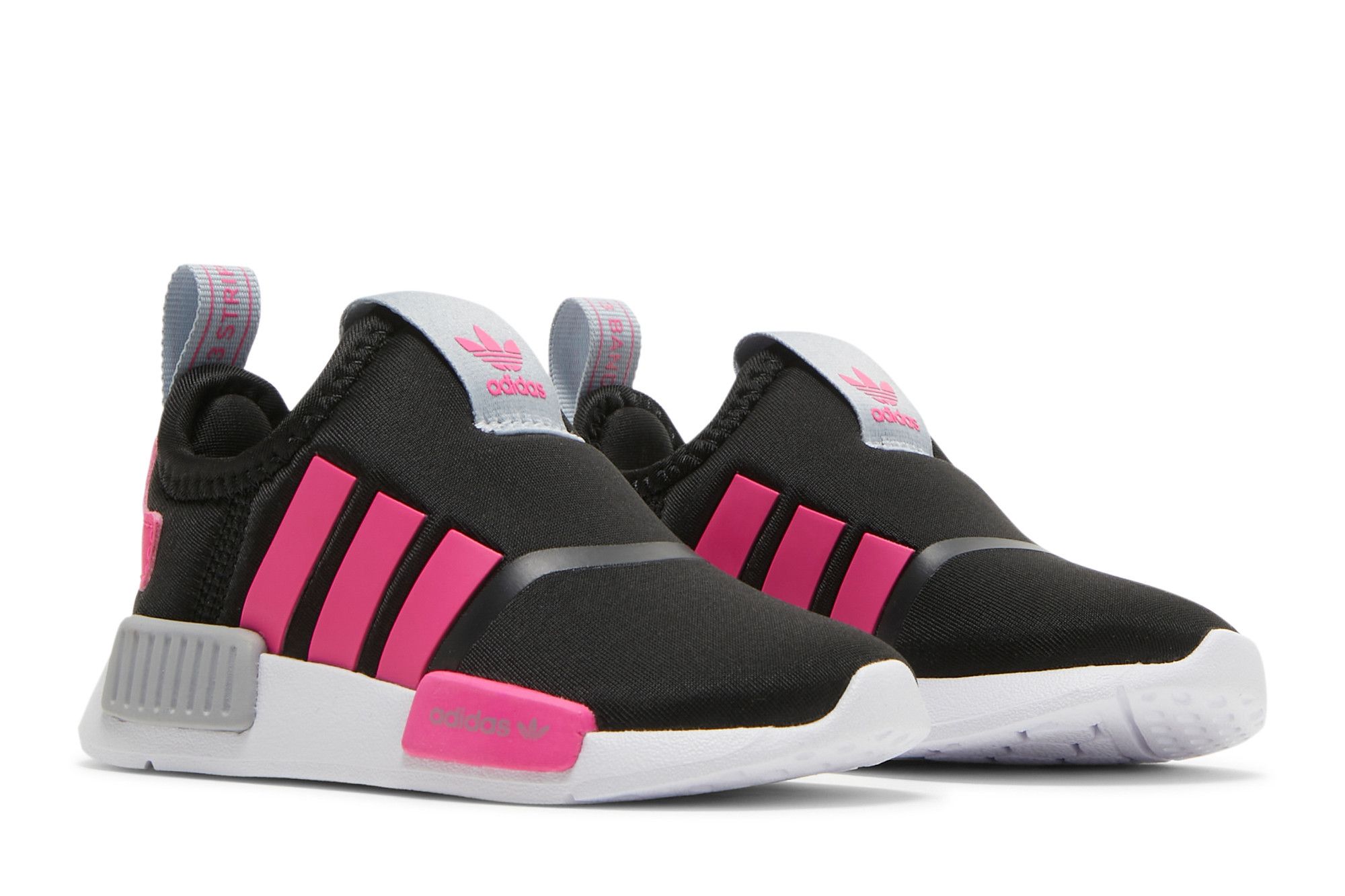 Cheap (TD) 아디다스 NMD 360 '블랙 쇼크 핑크' GX8395