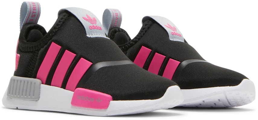 (Infant) adidas NMD 360 'Black Shock Pink' GX8395 Cheap (Infant) adidas NMD 360 'Black Shock Pink' GX8395