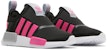 (TD) adidas NMD 360 'Hitam Shock Pink' GX8395