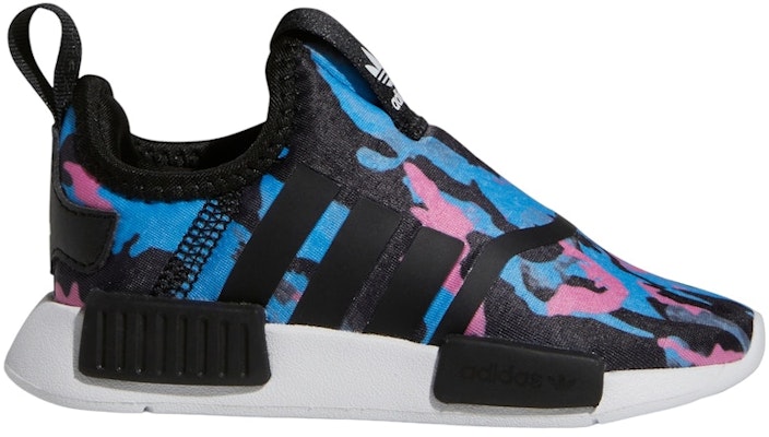 (Infant) adidas NMD 360 I 'Blue Pink Camo' HP9665 Buy (Infant) adidas NMD 360 I 'Blue Pink Camo' HP9665