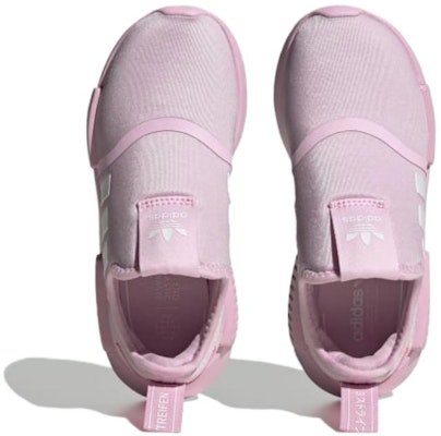 (Infant) adidas NMD 360 I 'Orchid Fusion' IE9685 Lookbook (Infant) adidas NMD 360 I 'Orchid Fusion' IE9685