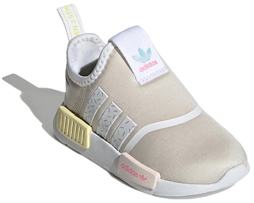 (Infant) adidas NMD 360 I 'Pink Tint Sprinkles' HQ3598 Lookbook (Infant) adidas NMD 360 I 'Pink Tint Sprinkles' HQ3598