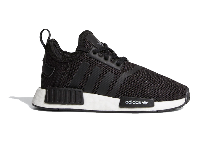 Order (TD) adidas NMD_R1 'Hitam Putih' FW0417