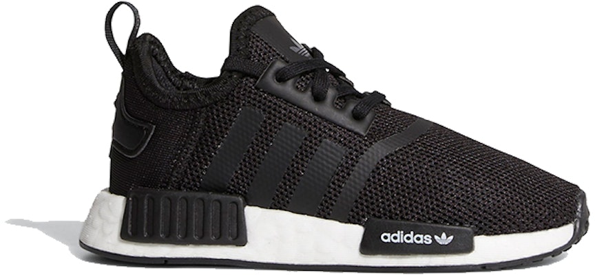 (TD) adidas NMD_R1 'Hitam Putih' FW0417 Order (TD) adidas NMD_R1 'Hitam Putih' FW0417