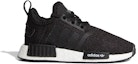 Order (TD) adidas NMD_R1 'Hitam Putih' FW0417