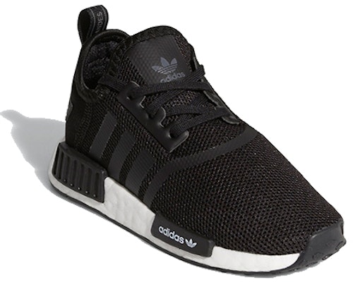 (TD) adidas NMD_R1 'Hitam Putih' FW0417 Lookbook (TD) adidas NMD_R1 'Hitam Putih' FW0417