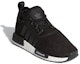 Lookbook (TD) adidas NMD_R1 'Hitam Putih' FW0417