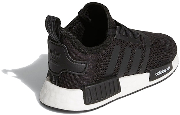 (TD) adidas NMD_R1 'Hitam Putih' FW0417 Shop (TD) adidas NMD_R1 'Hitam Putih' FW0417