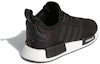 Shop (TD) adidas NMD_R1 'Hitam Putih' FW0417