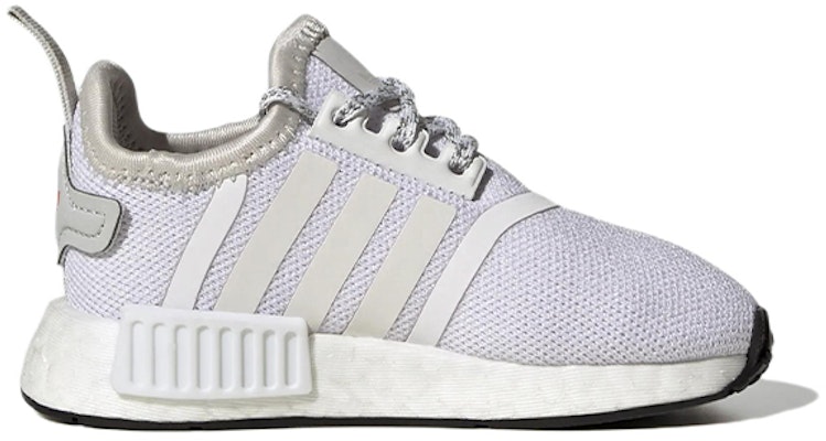 (TD) アディダス NMD_R1 "白/ソーラーレッド" HQ6190 Order (TD) アディダス NMD_R1 "白/ソーラーレッド" HQ6190