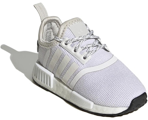 (TD) アディダス NMD_R1 "白/ソーラーレッド" HQ6190 Lookbook (TD) アディダス NMD_R1 "白/ソーラーレッド" HQ6190