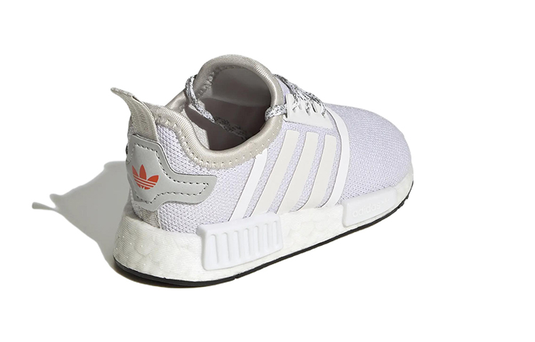 Shop (TD) adidas NMD_R1 'Putih Solar Merah' HQ6190