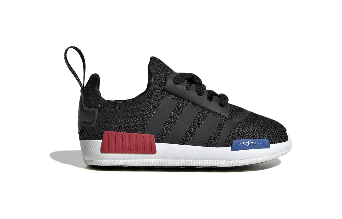 Order (TD) 阿迪达斯 NMD_R1 I 2023 '黑色OG' HQ6116