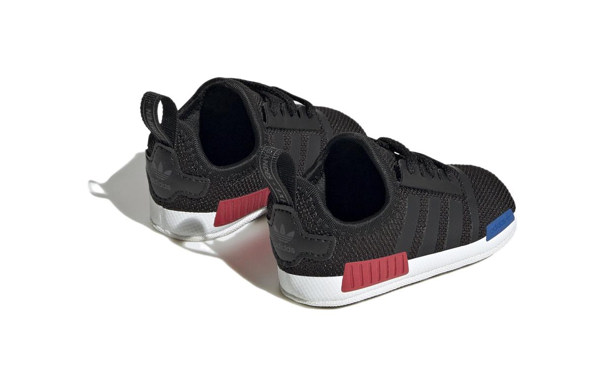 Lookbook (TD) 阿迪达斯 NMD_R1 I 2023 '黑色OG' HQ6116