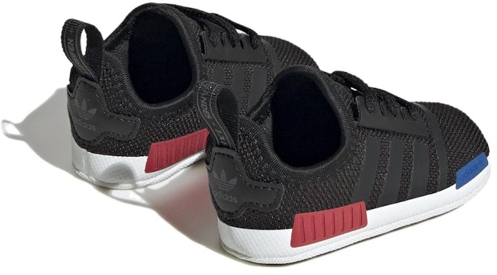 (TD) 阿迪达斯 NMD_R1 I 2023 '黑色OG' HQ6116 Lookbook (TD) 阿迪达斯 NMD_R1 I 2023 '黑色OG' HQ6116