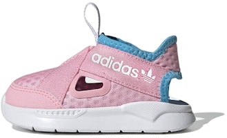 (Toddler) adidas originals 360 Sandal I Casual Sports Pink Sandals GX3225 (Toddler) adidas originals 360 Sandal I Casual Sports Pink Sandals GX3225