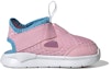 Order (TD) adidas Originals 360 Sandal I Kasual Sukan Sandal Pink GX3225