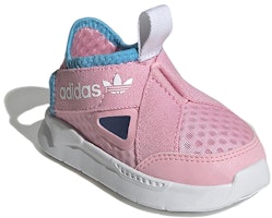 【TD嬰幼兒】adidas originals 360涼鞋I 休閒運動涼鞋 粉色 Lookbook 【TD嬰幼兒】adidas originals 360涼鞋I 休閒運動涼鞋 粉色