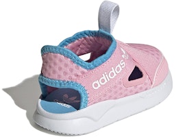 【TD嬰幼兒】adidas originals 360涼鞋I 休閒運動涼鞋 粉色 Shop 【TD嬰幼兒】adidas originals 360涼鞋I 休閒運動涼鞋 粉色