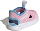 Shop (TD) adidas Originals 360 Sandal I Kasual Sukan Sandal Pink GX3225