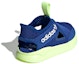 Shop (TD) adidas Originals 360 Sandal Biru FX4951