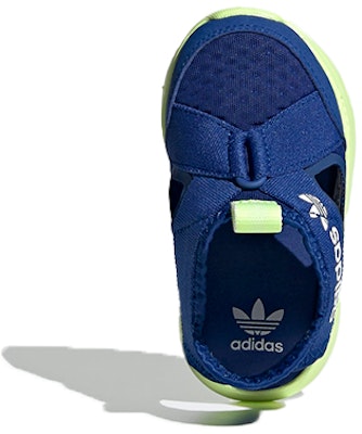 (Toddler) adidas originals 360 Blue Sandals FX4951 Purchase (Toddler) adidas originals 360 Blue Sandals FX4951