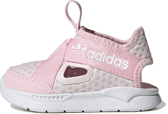(Toddler) adidas originals 360 Sandals 'Almost Pink' FZ5620 Buy (Toddler) adidas originals 360 Sandals 'Almost Pink' FZ5620
