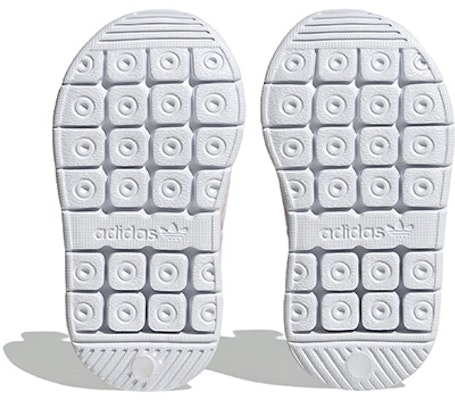 婴童 adidas originals 360涼鞋 防滑減震耐磨 低筒 兒童涼鞋 粉白 Details for 婴童 adidas originals 360涼鞋 防滑減震耐磨 低筒 兒童涼鞋 粉白