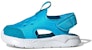 (Infant) adidas Originals Adilette 360 2.0 Sandals 'Comfort Blue' GW2592