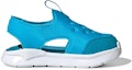 Order (Infant) adidas Originals Adilette 360 2.0 Sandals 'Comfort Blue' GW2592