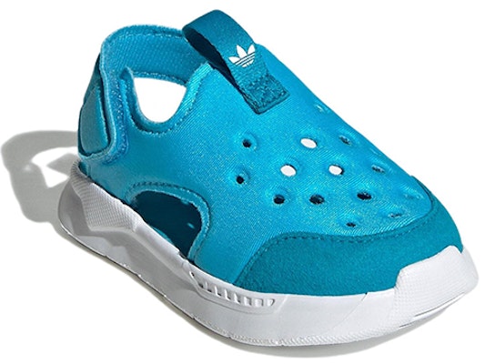 (Infant) adidas Originals Adilette 360 2.0 Sandals 'Comfort Blue' GW2592 Lookbook (Infant) adidas Originals Adilette 360 2.0 Sandals 'Comfort Blue' GW2592