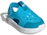 (Infant) adidas Originals Adilette 360 2.0 Sandals 'Comfort Blue' GW2592