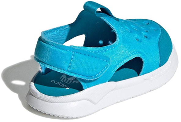 (Infant) adidas Originals Adilette 360 2.0 Sandals 'Comfort Blue' GW2592 Shop (Infant) adidas Originals Adilette 360 2.0 Sandals 'Comfort Blue' GW2592