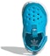 Purchase (Infant) adidas Originals Adilette 360 2.0 Sandals 'Comfort Blue' GW2592