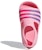 (TD) adidas Originals Adilette Play I Sandal Sukan Pink Tidak Licin Untuk Kanak-Kanak CG6598