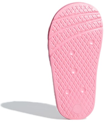 (Toddler) adidas originals Adilette Play I Cozy Non-Slip Sports Pink Sandals CG6598 Details for (Toddler) adidas originals Adilette Play I Cozy Non-Slip Sports Pink Sandals CG6598