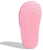 (TD) adidas Originals Adilette Play I Sandal Sukan Pink Tidak Licin Untuk Kanak-Kanak CG6598