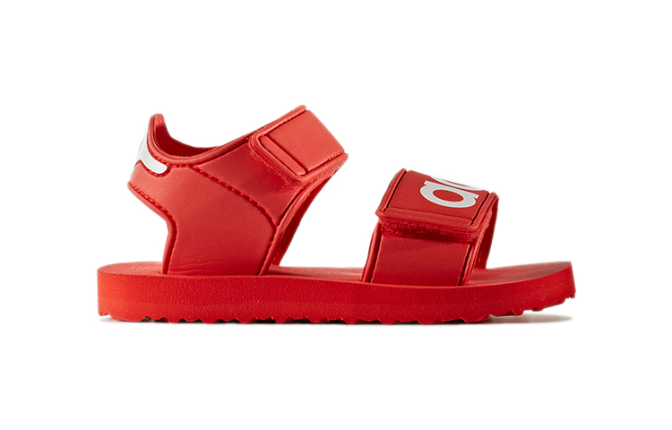 Order (TD) adidas Originals Infradito da Spiaggia ''Rosso'' BA7136