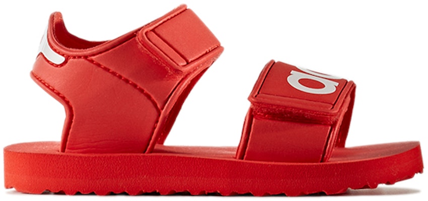 (TD) 아디다스 오리지널 레드 비치 샌들 (Adidas Original Red Beach Sandal) BA7136 Order (TD) 아디다스 오리지널 레드 비치 샌들 (Adidas Original Red Beach Sandal) BA7136